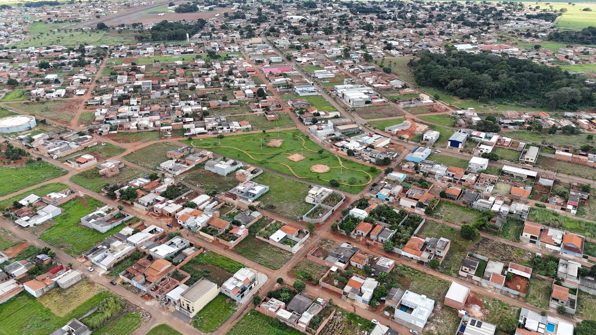Residencial São Bernardo