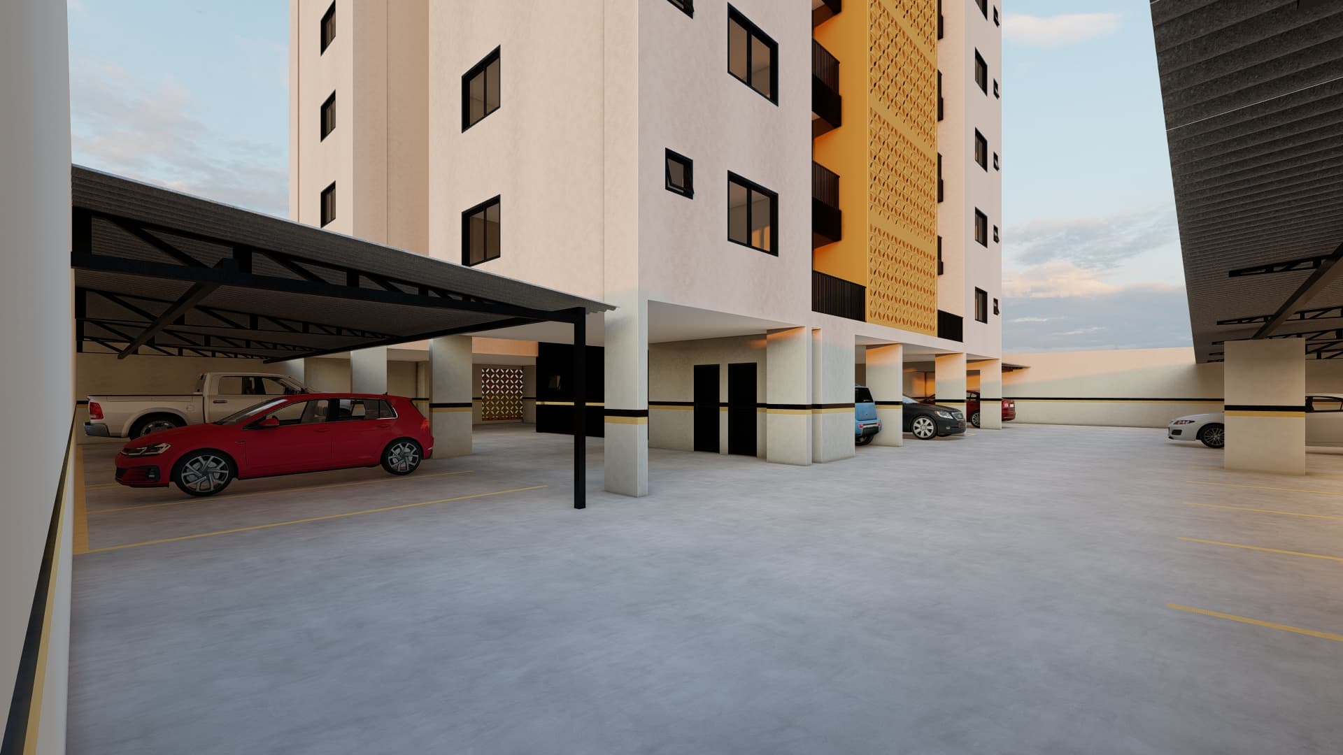 Residencial Azaleia