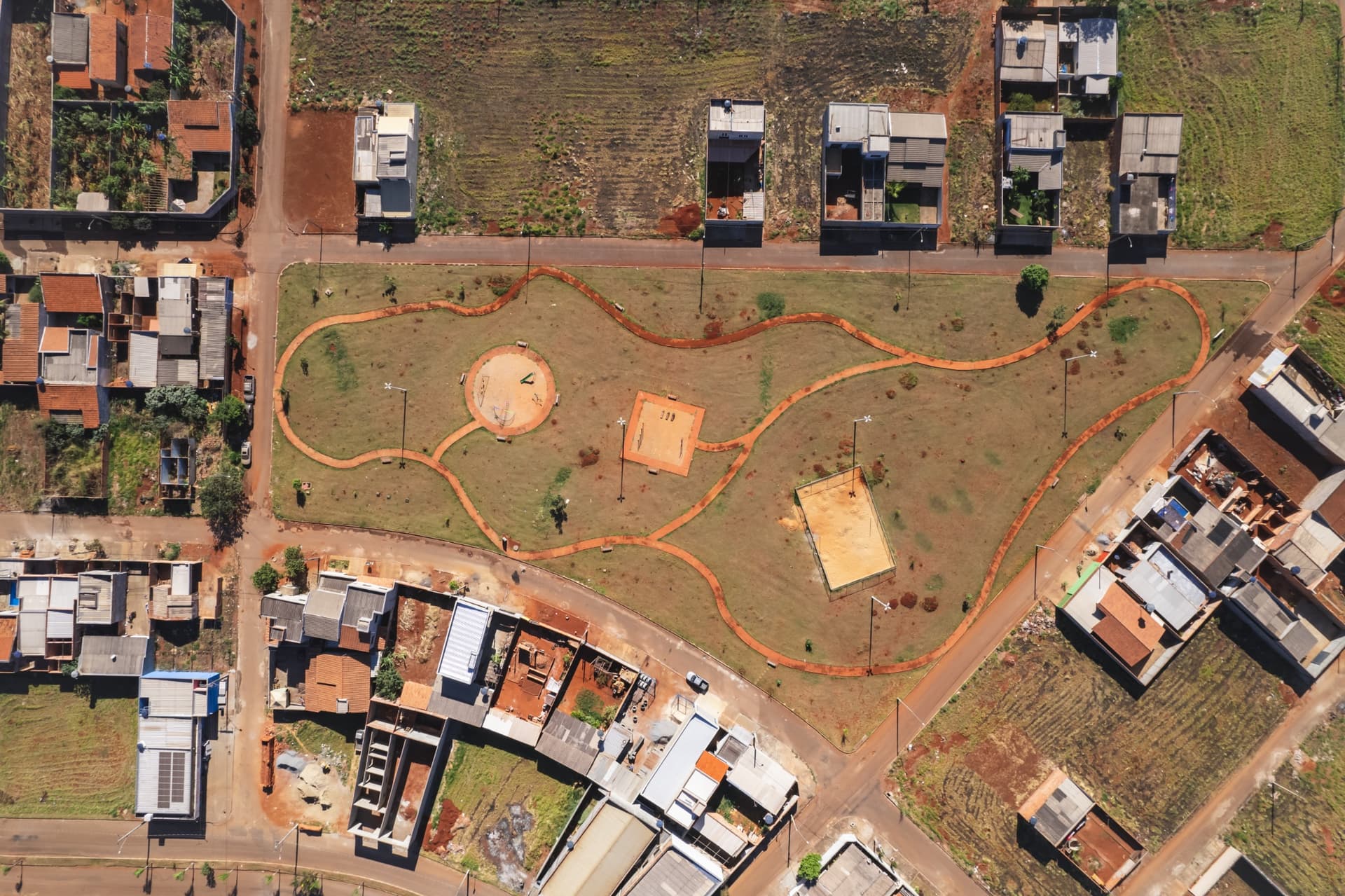 Residencial São Bernardo
