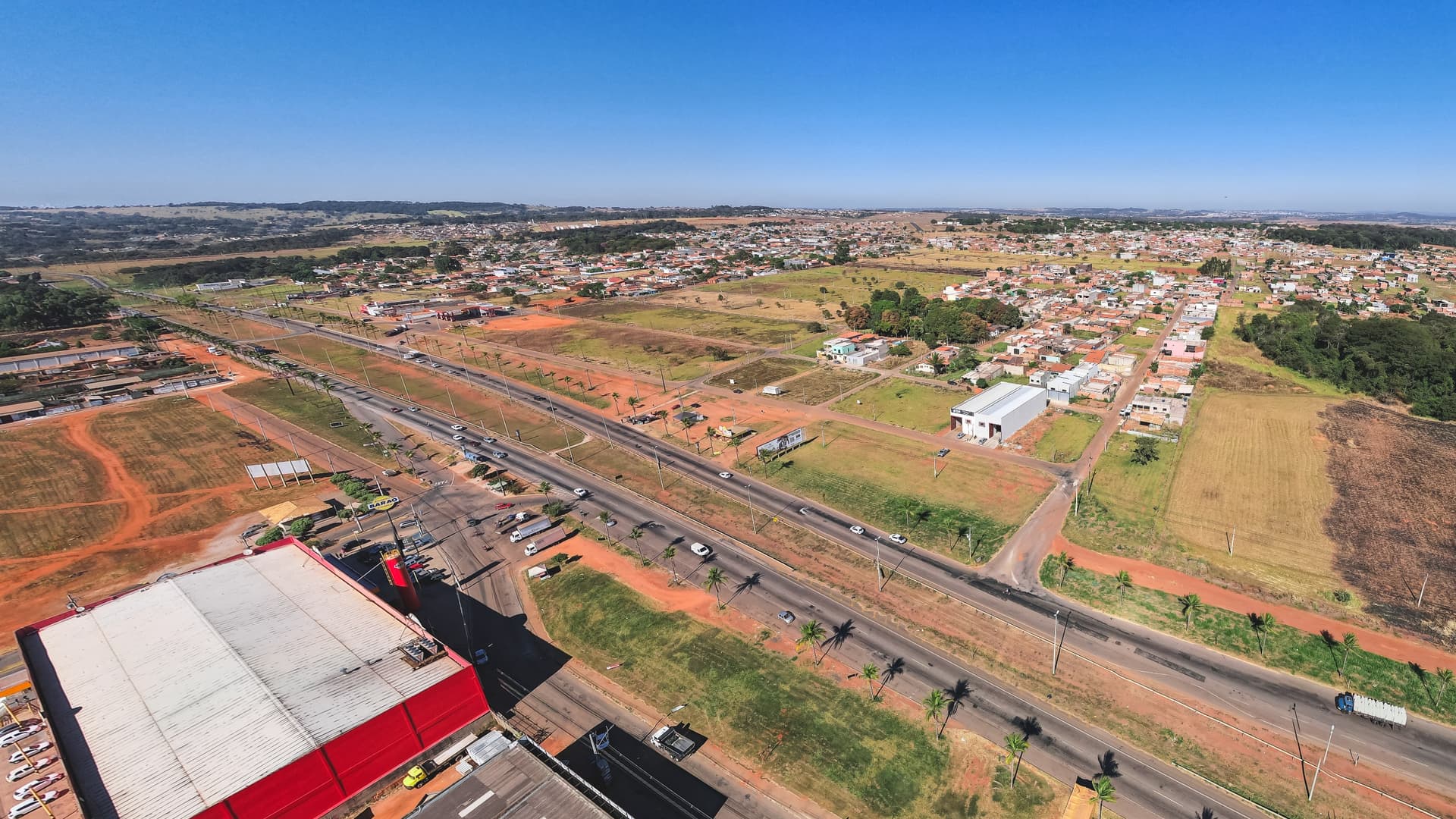 Residencial Dom Bosco
