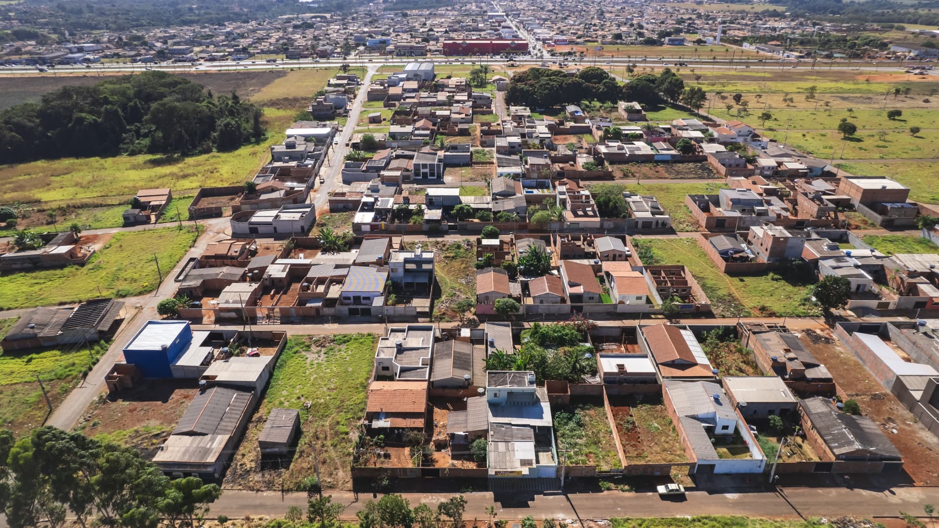 Residencial Dom Bosco