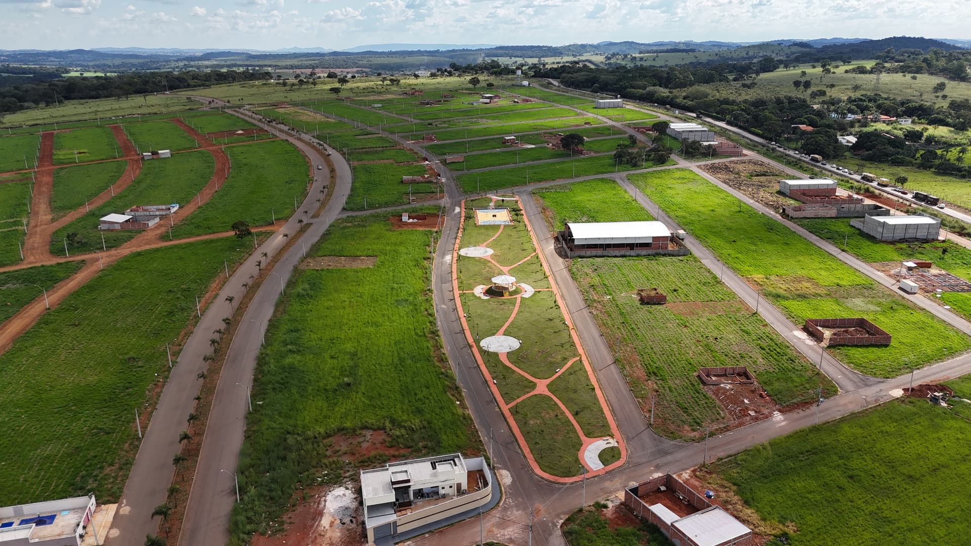 Residencial Santo André