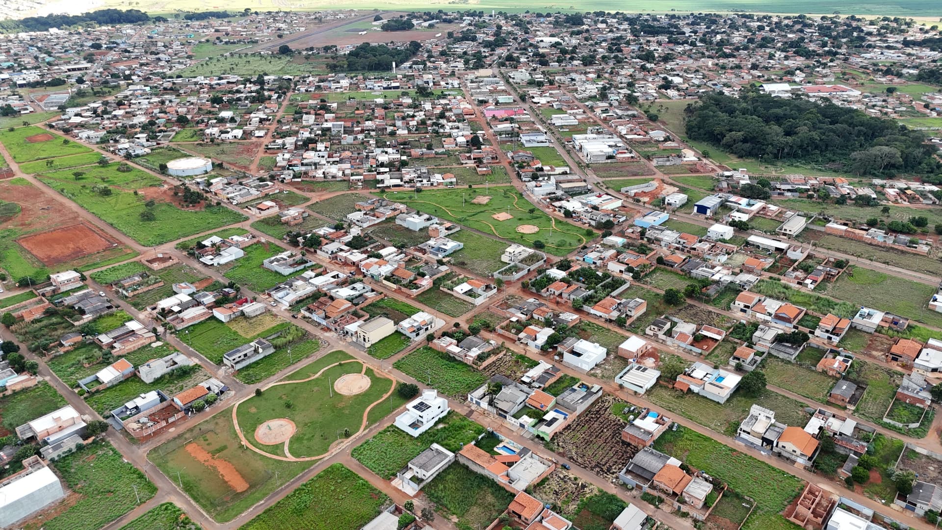 Residencial São Bernardo