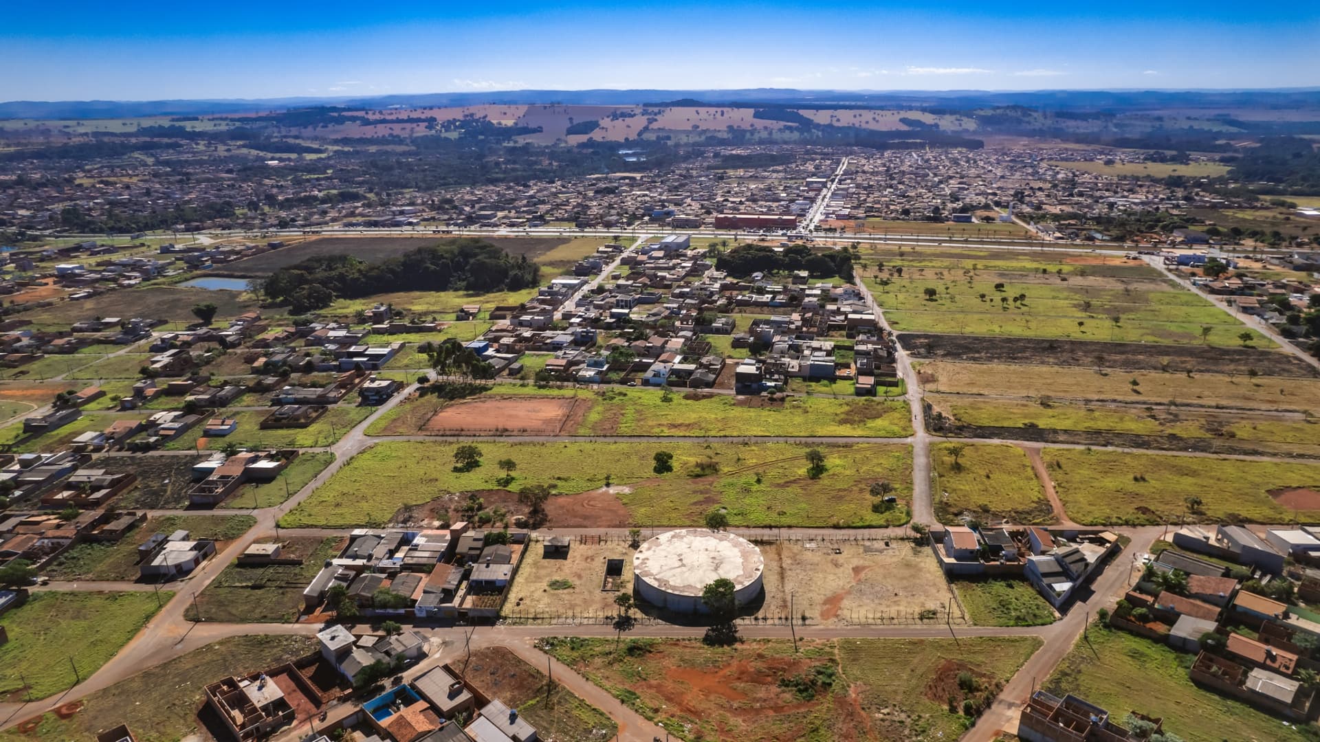Residencial Dom Bosco