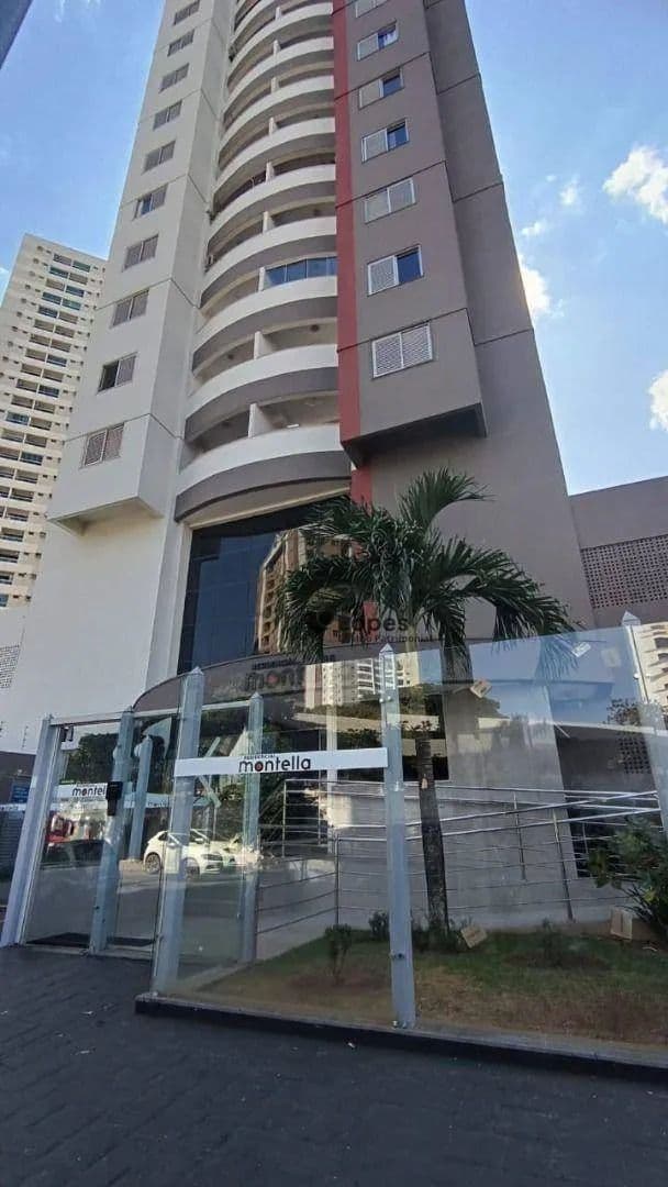 Apartamento com 2 dormitórios para alugar, 56 m² por R$ 2.850,00/mês - Setor Leste Universitário - G