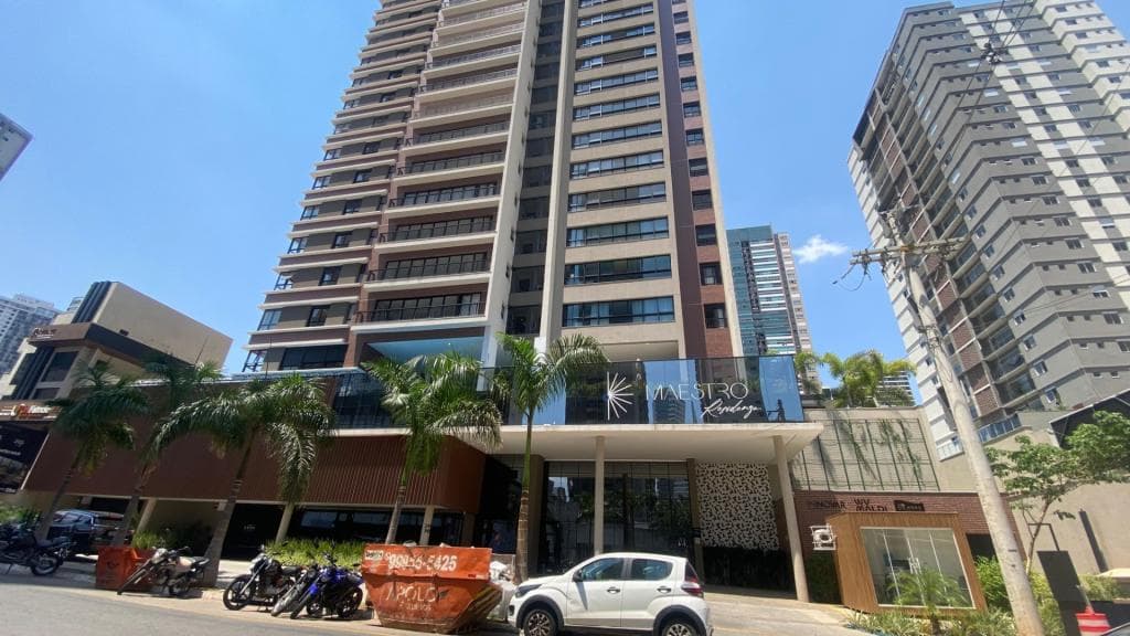 Condominio Maestro Residenza - Apto 2703