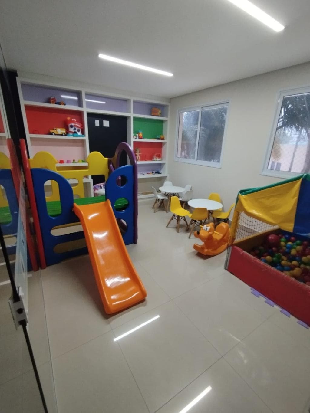 Condomínio Park Family Home - APTO 2201