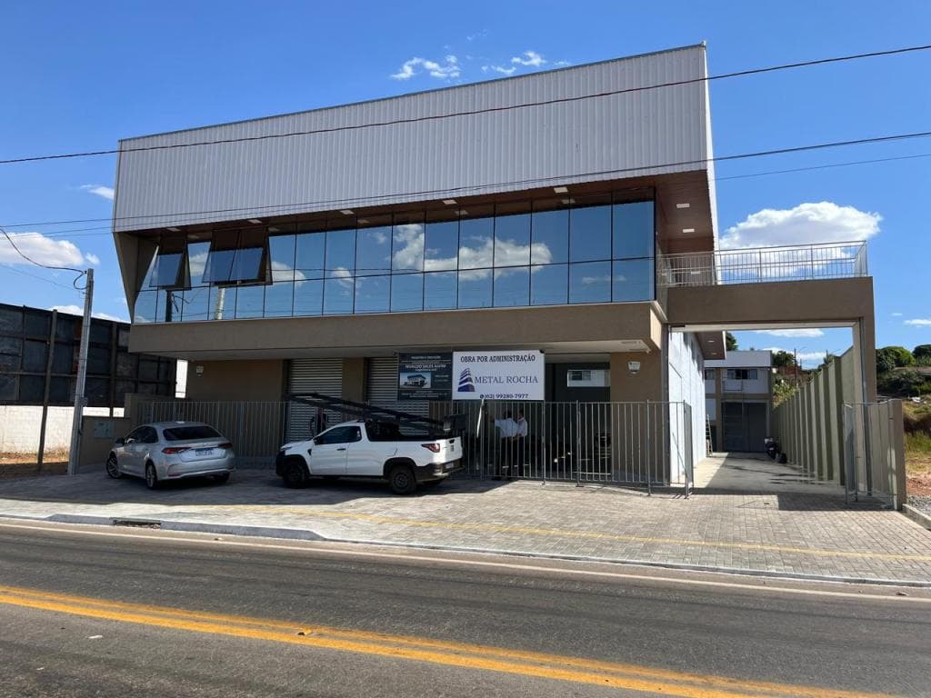 Galpão Comercial
