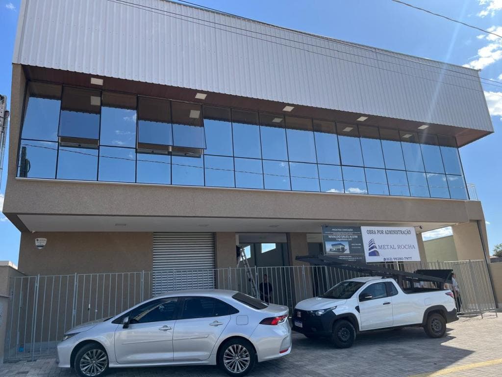 Galpão Comercial