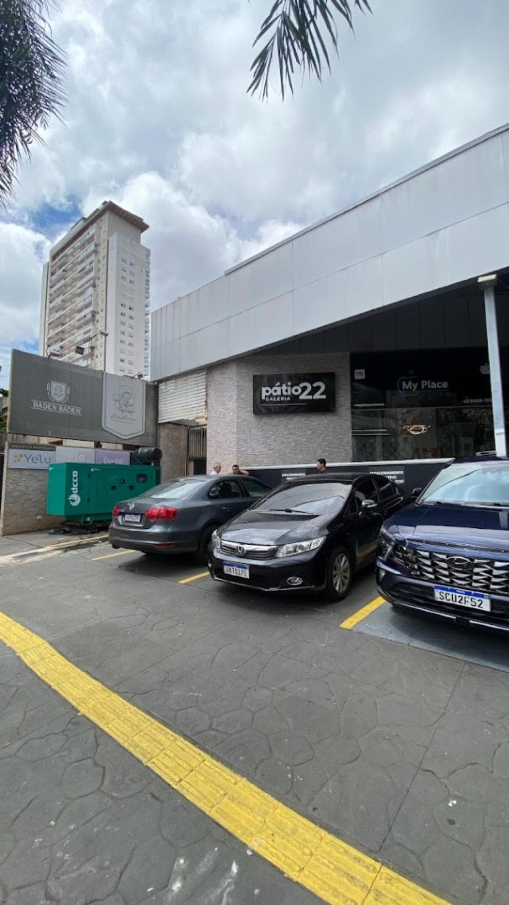 Loja Comercial - Loja 20