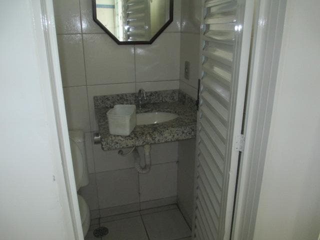 Kitinete Residencial nº 6 Res. Évora