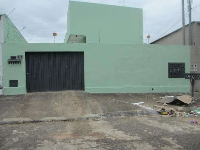 Kitinete Residencial nº 6 Res. Évora