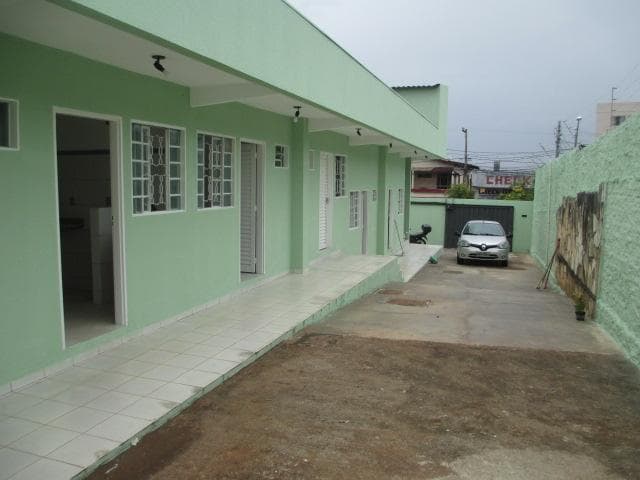 Kitinete Residencial nº 6 Res. Évora