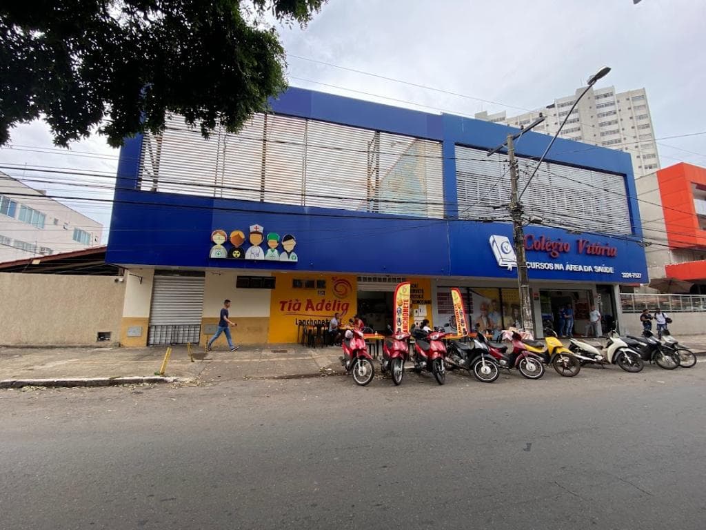 Galpão Comercial