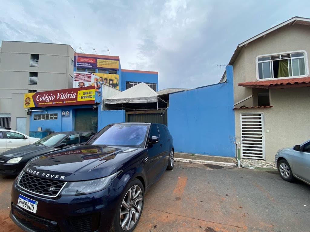 Galpão Comercial