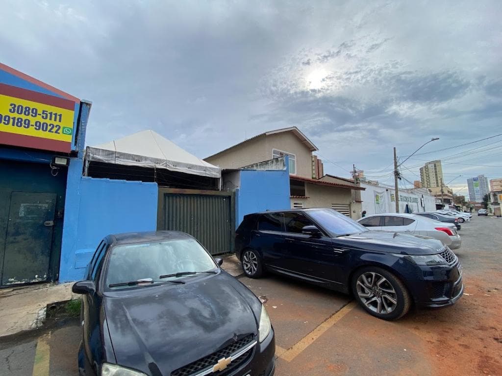Galpão Comercial