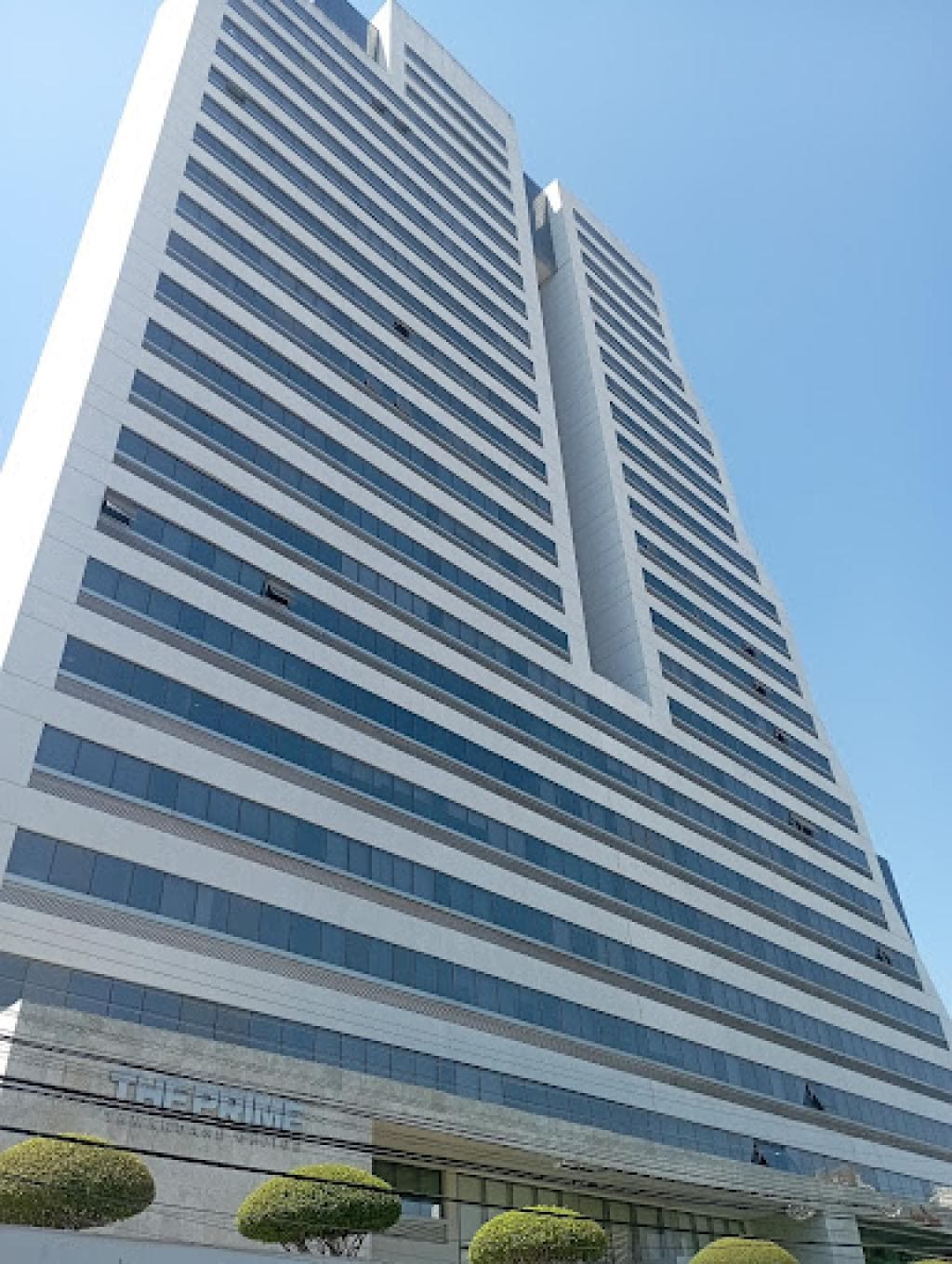 Sala Comercial 1707 The Prime Tamandaré Office Setor Oeste