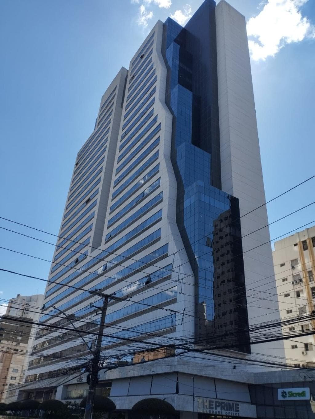 Sala Comercial 1707 The Prime Tamandaré Office Setor Oeste