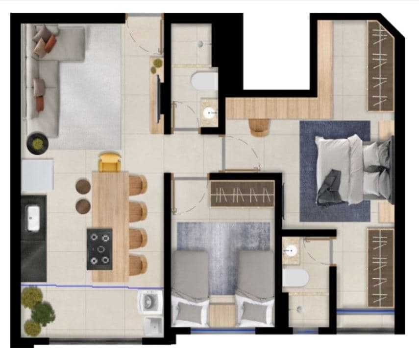 Planta 303 