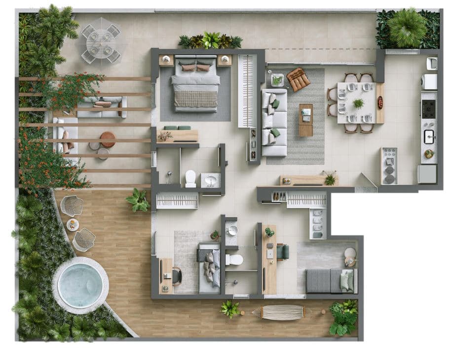 Planta 303 