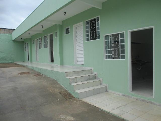Kitinete Residencial nº 6 Res. Évora