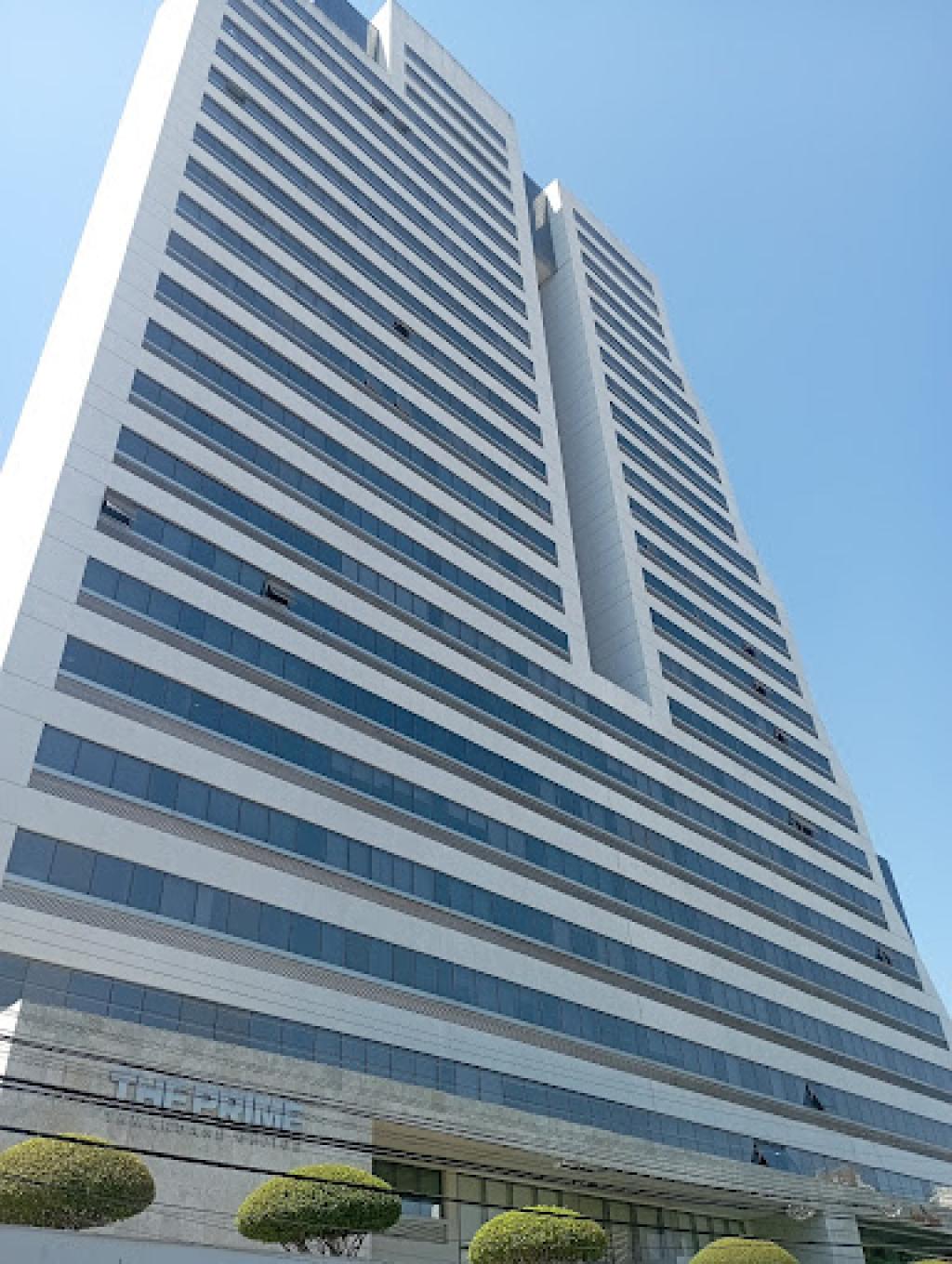 Sala Comercial 1707 The Prime Tamandaré Office Setor Oeste
