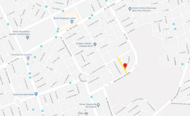 Lotes Comerciais Jardim Luz